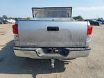 2012 Toyota Tundra Double Cab Sr5 Silver vin: 5TFUY5F1XCX232897