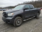 2012 Toyota Tundra Double Cab Sr5 Gray vin: 5TFUY5F1XCX235802