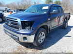 2012 Toyota Tundra Grade 5.7l V8 Blue vin: 5TFUY5F1XCX249540