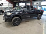 2012 Toyota Tundra Double Cab Sr5 Black vin: 5TFUY5F1XCX262353