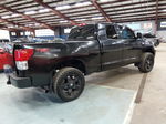 2012 Toyota Tundra Double Cab Sr5 Black vin: 5TFUY5F1XCX262353