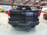 2012 Toyota Tundra Double Cab Sr5 Black vin: 5TFUY5F1XCX262353