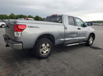 2012 Toyota Tundra Double Cab Sr5 Silver vin: 5TFUY5F1XCX268475