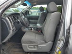 2012 Toyota Tundra Double Cab Sr5 Silver vin: 5TFUY5F1XCX268475