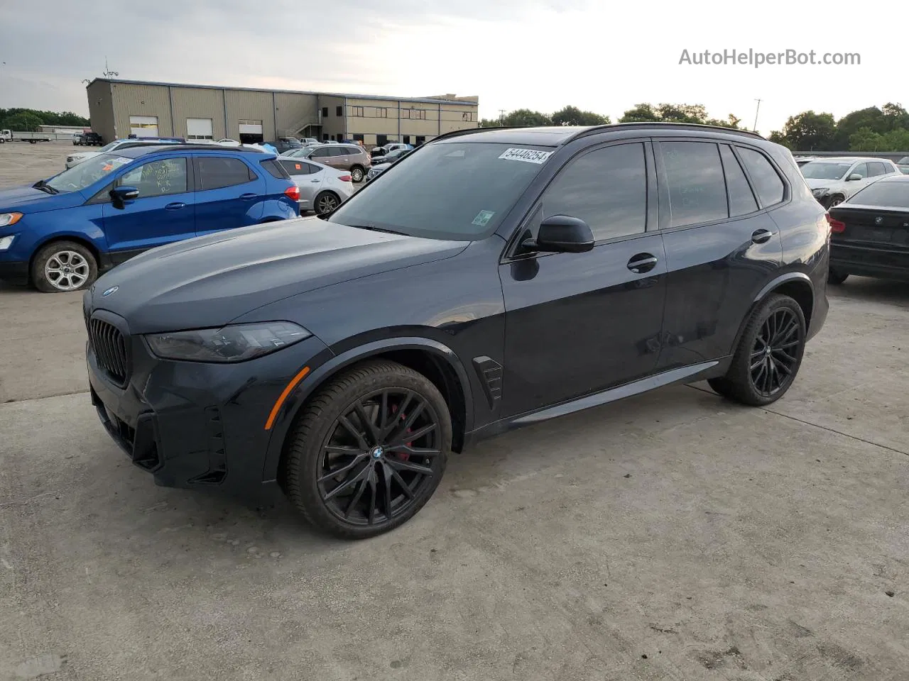 Ценаиистория2024BmwX5Sdrive40i3.0l6vin:5UX13EU09R9S98722|AutoHelperBot