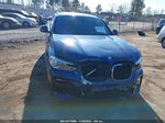 2021 Bmw X4 Xdrive30i Синий vin: 5UX2V1C01M9E13592