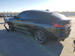 2021 Bmw X4 Xdrive30i Черный vin: 5UX2V1C01M9E72724