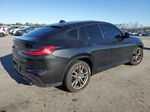 2021 Bmw X4 Xdrive30i Черный vin: 5UX2V1C01M9E72724