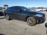 2021 Bmw X4 Xdrive30i Black vin: 5UX2V1C01M9E72724