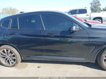 2021 Bmw X4 Xdrive30i Black vin: 5UX2V1C01M9F00571