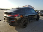 2021 Bmw X4 Xdrive30i Black vin: 5UX2V1C01M9F43128