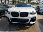 2021 Bmw X4 Xdrive30i White vin: 5UX2V1C01M9G47277