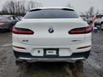 2021 Bmw X4 Xdrive30i Белый vin: 5UX2V1C01M9G49451