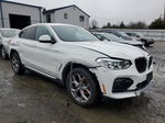 2021 Bmw X4 Xdrive30i Белый vin: 5UX2V1C01M9G49451