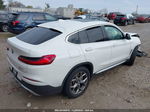 2021 Bmw X4 Xdrive30i White vin: 5UX2V1C01M9G61356