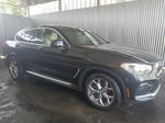 2021 Bmw X4 Xdrive30i Black vin: 5UX2V1C01M9G91554