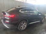 2021 Bmw X4 Xdrive30i Black vin: 5UX2V1C01M9G91554