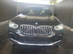 2021 Bmw X4 Xdrive30i Black vin: 5UX2V1C01M9G91554