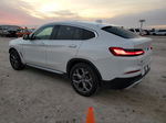 2021 Bmw X4 Xdrive30i White vin: 5UX2V1C01M9H37626