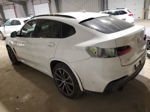 2021 Bmw X4 Xdrive30i White vin: 5UX2V1C01M9H72635