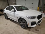 2021 Bmw X4 Xdrive30i Белый vin: 5UX2V1C01M9H72635