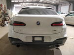 2021 Bmw X4 Xdrive30i White vin: 5UX2V1C01M9H72635