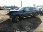 2021 Bmw X4 Xdrive30i Blue vin: 5UX2V1C02M9F05679