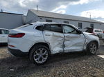 2021 Bmw X4 Xdrive30i White vin: 5UX2V1C02M9H33486