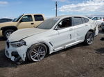 2021 Bmw X4 Xdrive30i White vin: 5UX2V1C03M9E77326