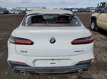 2021 Bmw X4 Xdrive30i White vin: 5UX2V1C03M9E77326