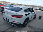 2021 Bmw X4 Xdrive30i White vin: 5UX2V1C03M9F44703