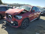 2021 Bmw X4 Xdrive30i Красный vin: 5UX2V1C03M9G18735