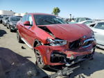 2021 Bmw X4 Xdrive30i Red vin: 5UX2V1C03M9G18735