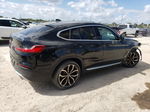 2021 Bmw X4 Xdrive30i Black vin: 5UX2V1C03M9G94617