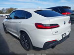 2021 Bmw X4 Xdrive30i White vin: 5UX2V1C03M9H17376