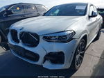 2021 Bmw X4 Xdrive30i White vin: 5UX2V1C03M9H17376