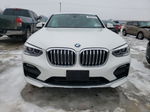 2021 Bmw X4 Xdrive30i White vin: 5UX2V1C04M9E30340