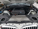 2021 Bmw X4 Xdrive30i Белый vin: 5UX2V1C04M9E30340