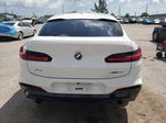 2021 Bmw X4 Xdrive30i Белый vin: 5UX2V1C04M9E85502