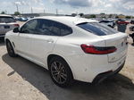 2021 Bmw X4 Xdrive30i White vin: 5UX2V1C04M9E85502