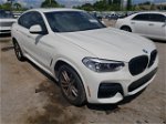 2021 Bmw X4 Xdrive30i Белый vin: 5UX2V1C04M9E85502