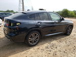 2021 Bmw X4 Xdrive30i Black vin: 5UX2V1C04M9E92675