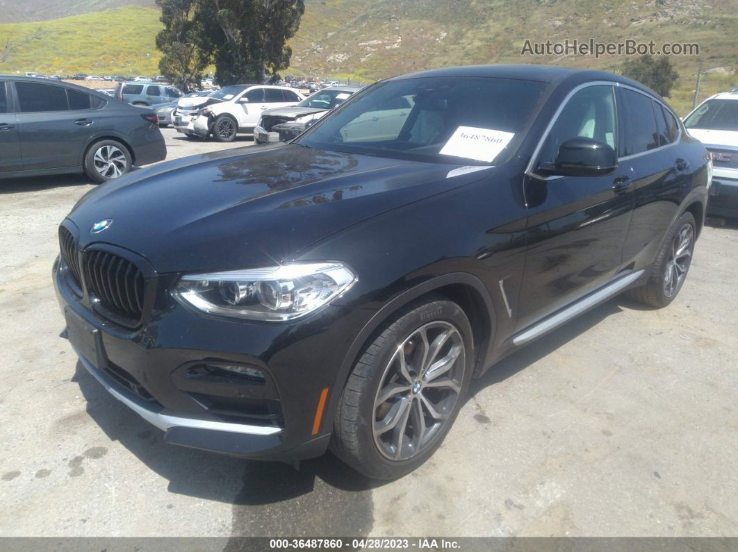 2021 Bmw X4 Xdrive30i Unknown vin: 5UX2V1C04M9F02010