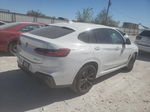 2021 Bmw X4 Xdrive30i White vin: 5UX2V1C04M9F07949