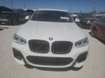 2021 Bmw X4 Xdrive30i White vin: 5UX2V1C04M9F07949