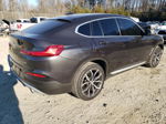 2021 Bmw X4 Xdrive30i Black vin: 5UX2V1C04M9F44502