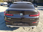 2021 Bmw X4 Xdrive30i Черный vin: 5UX2V1C04M9F44502