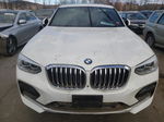 2021 Bmw X4 Xdrive30i White vin: 5UX2V1C04M9G63120