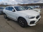 2021 Bmw X4 Xdrive30i White vin: 5UX2V1C04M9G63120