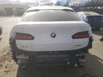 2021 Bmw X4 Xdrive30i White vin: 5UX2V1C04M9G63120